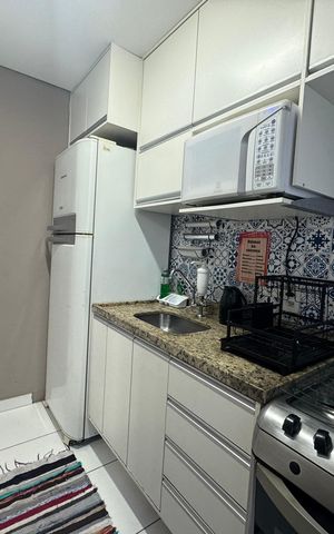 Apartamento para alugar com 110m², 2 quartos e 1 vaga Apartamento para alugar com 110m², 2 quartos e 1 vagaCozinha