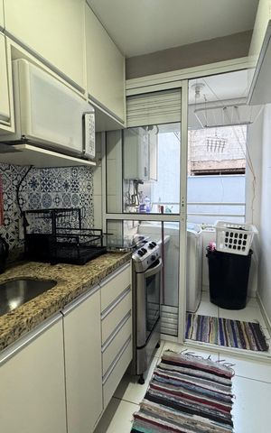 Apartamento para alugar com 110m², 2 quartos e 1 vaga Apartamento para alugar com 110m², 2 quartos e 1 vagaCozinha