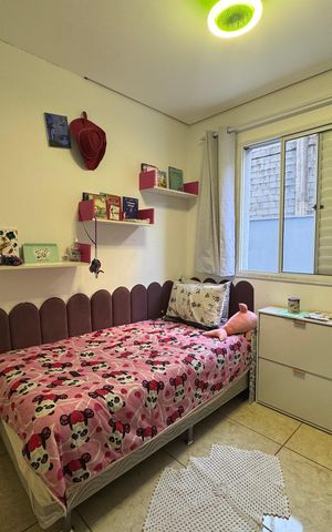Apartamento para alugar com 110m², 2 quartos e 1 vaga Apartamento para alugar com 110m², 2 quartos e 1 vagaQuarto 1