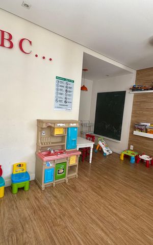 Apartamento para alugar com 110m², 2 quartos e 1 vaga Apartamento para alugar com 110m², 2 quartos e 1 vagaÁrea comum