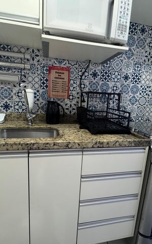 Apartamento para alugar com 110m², 2 quartos e 1 vaga Apartamento para alugar com 110m², 2 quartos e 1 vagaCozinha