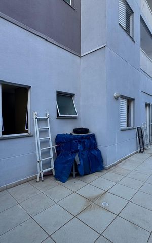 Apartamento para alugar com 110m², 2 quartos e 1 vaga Apartamento para alugar com 110m², 2 quartos e 1 vagaVaranda