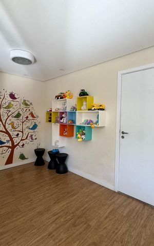 Apartamento para alugar com 110m², 2 quartos e 1 vaga Apartamento para alugar com 110m², 2 quartos e 1 vagaÁrea comum