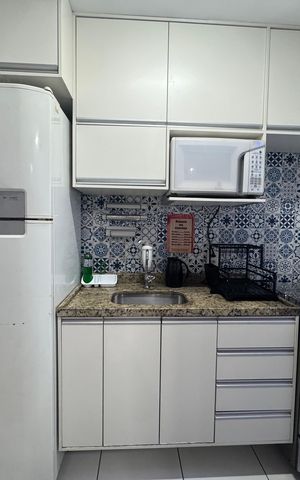 Apartamento para alugar com 110m², 2 quartos e 1 vaga Apartamento para alugar com 110m², 2 quartos e 1 vagaCozinha