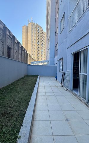 Apartamento para alugar com 110m², 2 quartos e 1 vaga Apartamento para alugar com 110m², 2 quartos e 1 vagaVaranda