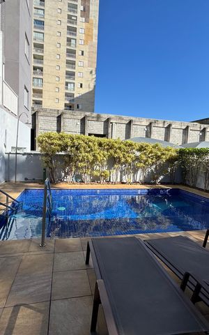Apartamento para alugar com 110m², 2 quartos e 1 vaga Apartamento para alugar com 110m², 2 quartos e 1 vagaÁrea comum