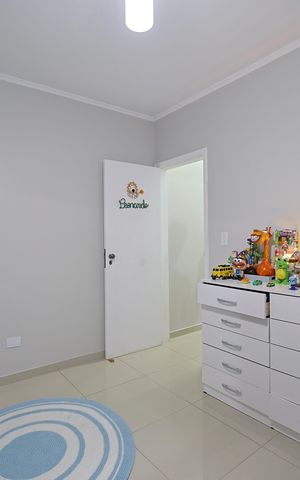 Casa para alugar com 210m², 3 quartos e 2 vagasQuarto 1