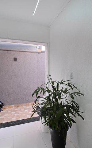 Casa para alugar com 210m², 3 quartos e 2 vagasÁrea de Serviço