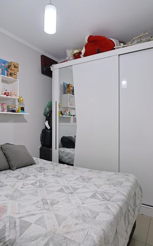 Casa para alugar com 210m², 3 quartos e 2 vagasQuarto 2