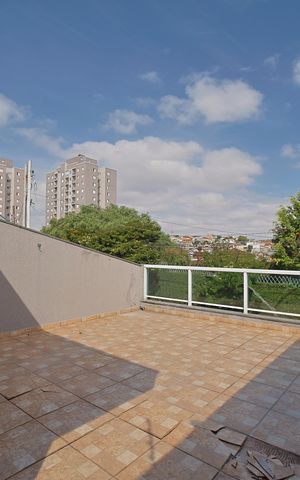 Casa para alugar com 210m², 3 quartos e 2 vagasVaranda