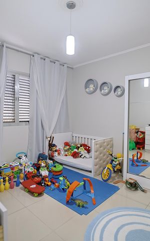 Casa para alugar com 210m², 3 quartos e 2 vagasQuarto 1