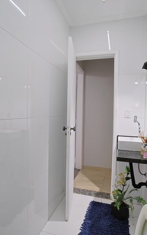 Casa para alugar com 210m², 3 quartos e 2 vagasLavabo