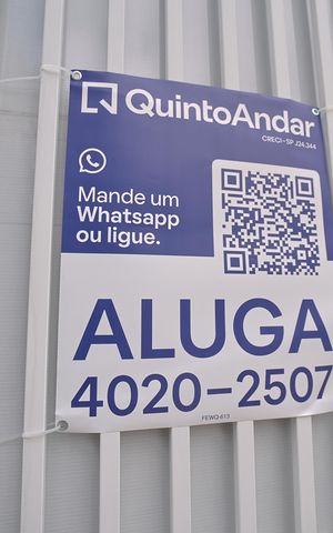 Casa para alugar com 210m², 3 quartos e 2 vagasInstalada dia 22-07-2026 Placa : FEWQ-613
