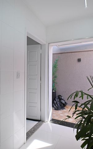 Casa para alugar com 210m², 3 quartos e 2 vagasÁrea de Serviço