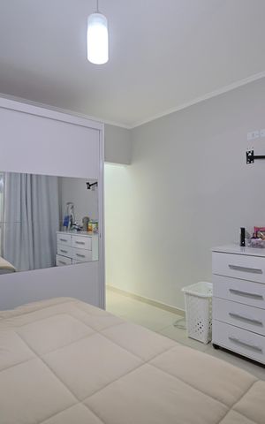Casa para alugar com 210m², 3 quartos e 2 vagasQuarto 3
