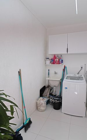 Casa para alugar com 210m², 3 quartos e 2 vagasÁrea de Serviço