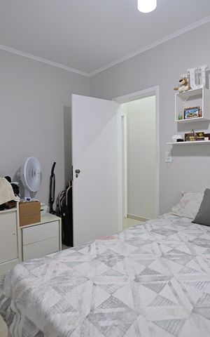 Casa para alugar com 210m², 3 quartos e 2 vagasQuarto 2