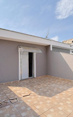 Casa para alugar com 210m², 3 quartos e 2 vagasVaranda