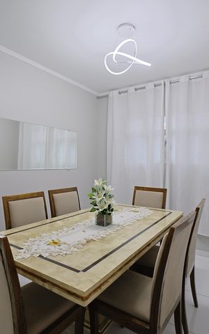 Casa para alugar com 210m², 3 quartos e 2 vagasSala de Jantar