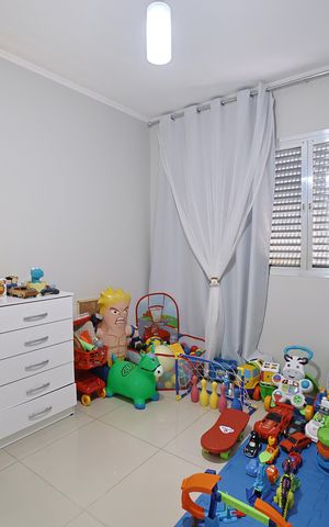 Casa para alugar com 210m², 3 quartos e 2 vagasQuarto 1