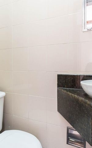 Apartamento para alugar com 347m², 3 quartos e 2 vagasBanheiro 