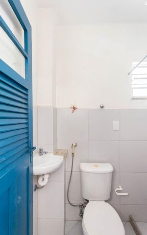 Apartamento para alugar com 347m², 3 quartos e 2 vagasBanheiro de Serviço