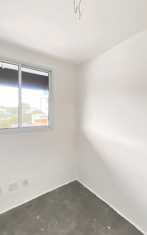 Apartamento à venda com 39m², 2 quartos e sem vagaQuarto 1