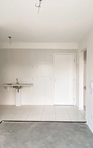 Apartamento à venda com 39m², 2 quartos e sem vagaSala 