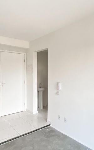 Apartamento à venda com 39m², 2 quartos e sem vagaSala 