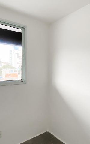 Apartamento à venda com 39m², 2 quartos e sem vagaQuarto 1