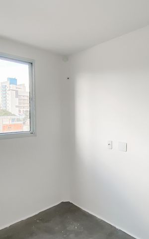 Apartamento à venda com 39m², 2 quartos e sem vagaQuarto 2