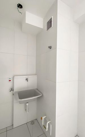 Apartamento à venda com 39m², 2 quartos e sem vagaÁrea de Serviço