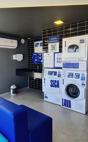 Apartamento à venda com 39m², 2 quartos e sem vagaÁrea comum