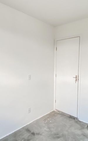 Apartamento à venda com 39m², 2 quartos e sem vagaQuarto 2
