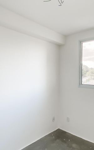 Apartamento à venda com 39m², 2 quartos e sem vagaQuarto 2