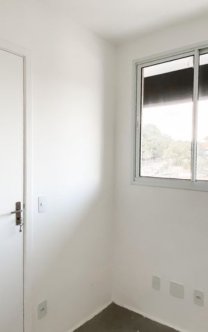 Apartamento à venda com 39m², 2 quartos e sem vagaQuarto 1