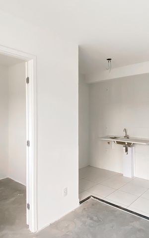 Apartamento à venda com 39m², 2 quartos e sem vagaSala 