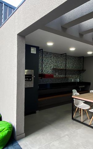 Apartamento à venda com 39m², 2 quartos e sem vagaÁrea comum