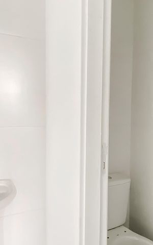 Apartamento à venda com 39m², 2 quartos e sem vagaBanheiro 