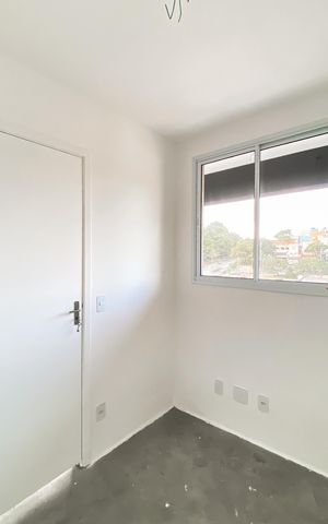 Apartamento à venda com 39m², 2 quartos e sem vagaQuarto 1