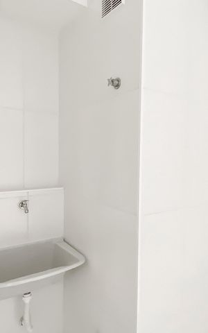 Apartamento à venda com 39m², 2 quartos e sem vagaÁrea de Serviço