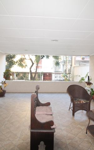 Apartamento à venda com 93m², 4 quartos e 1 vagaÁrea Comum