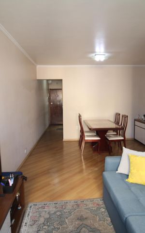 Apartamento à venda com 93m², 4 quartos e 1 vagaSala