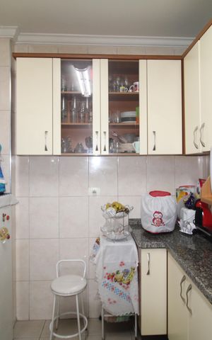 Apartamento à venda com 93m², 4 quartos e 1 vagaCozinha