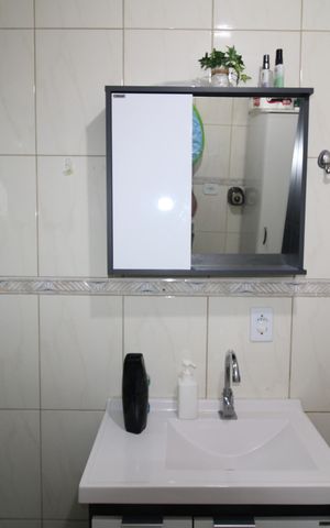 Apartamento à venda com 93m², 4 quartos e 1 vagaBanheiro