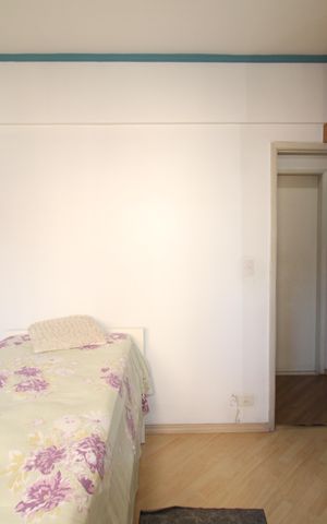Apartamento à venda com 93m², 4 quartos e 1 vagaQuarto 2