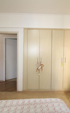 Apartamento à venda com 93m², 4 quartos e 1 vagaQuarto 1