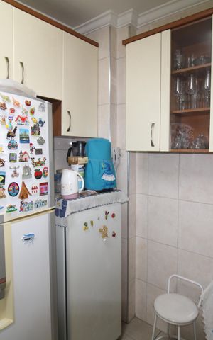 Apartamento à venda com 93m², 4 quartos e 1 vagaCozinha