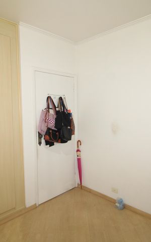 Apartamento à venda com 93m², 4 quartos e 1 vagaQuarto 3
