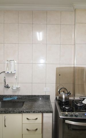Apartamento à venda com 93m², 4 quartos e 1 vagaCozinha